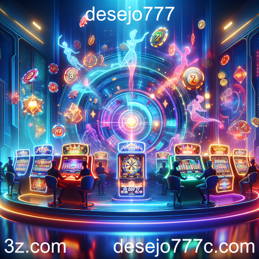 Explore as Últimas Novidades em Jogos no Desejo777